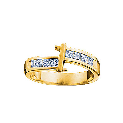 Золотое кольцо  18827RS