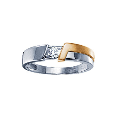 Золотое кольцо  71068RS