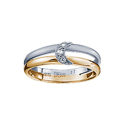 Золотое кольцо  71201RS
