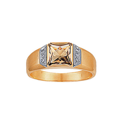 Золотое кольцо  90106RS