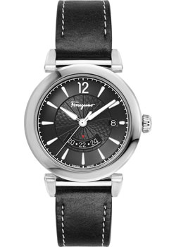 fashion наручные  мужские часы Salvatore Ferragamo F44010017. Коллекция Feroni