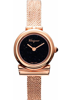 fashion наручные  женские часы Salvatore Ferragamo SF1X00419. Коллекция Gancini Stone