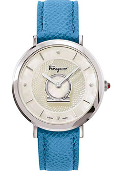 fashion наручные  женские часы Salvatore Ferragamo SF8200119. Коллекция Minuetto