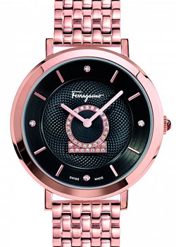 fashion наручные  женские часы Salvatore Ferragamo SF8201020. Коллекция Minuetto