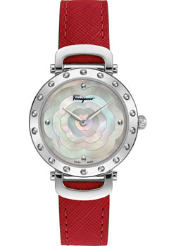fashion наручные  женские часы Salvatore Ferragamo SFDM00118. Коллекция Style