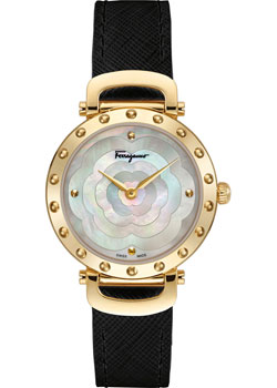 fashion наручные  женские часы Salvatore Ferragamo SFDM00218. Коллекция Style