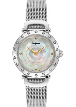 fashion наручные  женские часы Salvatore Ferragamo SFDM00518. Коллекция Style