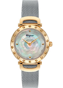fashion наручные  женские часы Salvatore Ferragamo SFDM00618. Коллекция Style