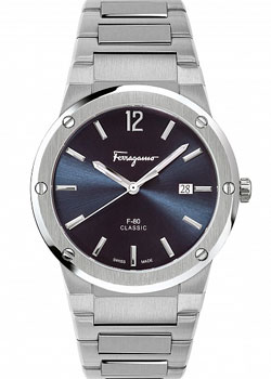 fashion наручные  мужские часы Salvatore Ferragamo SFDT01320. Коллекция F-80