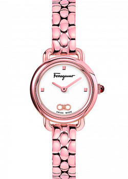 fashion наручные  женские часы Salvatore Ferragamo SFHT00820. Коллекция Varina