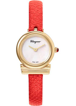 fashion наручные  женские часы Salvatore Ferragamo SFIK00219. Коллекция Gancini