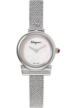 fashion наручные  женские часы Salvatore Ferragamo SFIK00719. Коллекция Gancini