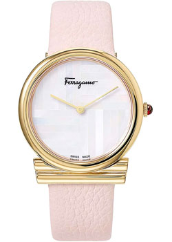 fashion наручные  женские часы Salvatore Ferragamo SFIY00519. Коллекция Gancini Slim