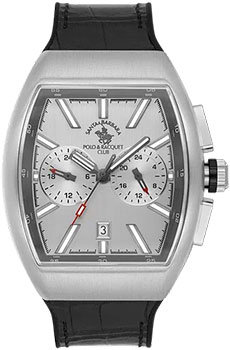 fashion наручные мужские часы Santa Barbara Polo & Racquet Club SB.1.10607-1. Коллекция Prive
fashion наручные мужские часы Santa Barbara Polo & Racquet Club SB.1.10607-1. Коллекция Prive