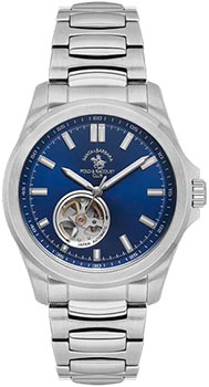 fashion наручные мужские часы Santa Barbara Polo & Racquet Club SB.1.10629-3. Коллекция ACP
fashion наручные мужские часы Santa Barbara Polo & Racquet Club SB.1.10629-3. Коллекция ACP