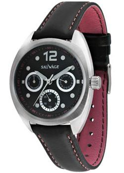 Швейцарские наручные женские часы Sauvage SV11262S. Коллекция Drive