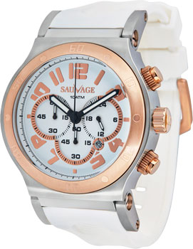 Швейцарские наручные мужские часы Sauvage SV21101SB. Коллекция Drive