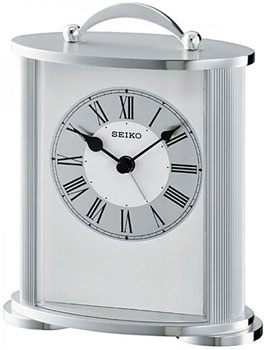 Настольные часы Seiko Clock QHE092SL. Коллекция Интерьерные часы