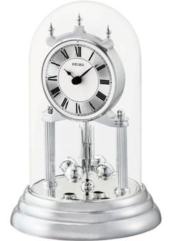 Настольные часы Seiko Clock QHN006S. Коллекция Настольные часы