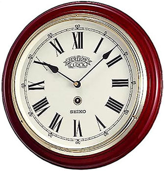 мужские часы Seiko Clock QXA143B. Коллекция Настенные часы от Bestwatch.ru мужские часы Seiko Clock QXA143B. Коллекция Настенные часы от Bestwatch.ru