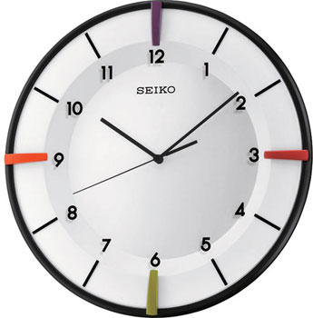 Настенные часы Seiko Clock QXA468K. Коллекция Интерьерные часы