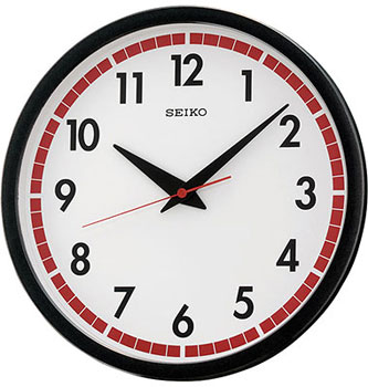 Настенные часы Seiko Clock QXA476JN. Коллекция Интерьерные часы
