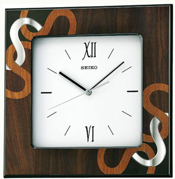 Настенные часы Seiko Clock QXA534ZN. Коллекция Интерьерные часы