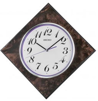 Настенные часы Seiko Clock QXA586BN. Коллекция Интерьерные часы