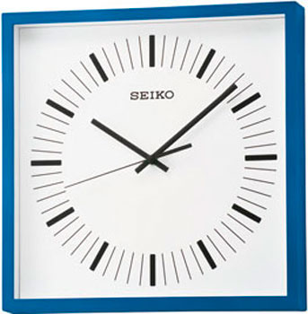 Настенные часы Seiko Clock QXA588L. Коллекция Настенные часы