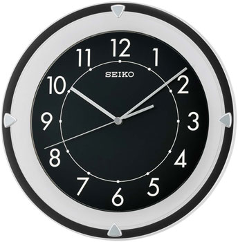 Настенные часы Seiko Clock QXA622K. Коллекция Интерьерные часы