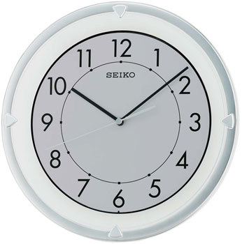 Настенные часы Seiko Clock QXA622S. Коллекция Интерьерные часы