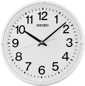 Настенные часы Seiko Clock QXA652WN. Коллекция Настенные часы
Настенные часы Seiko Clock QXA652WN. Коллекция Настенные часы