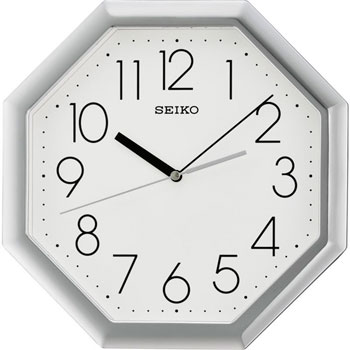 Настенные часы Seiko Clock QXA668SN. Коллекция Настенные часы