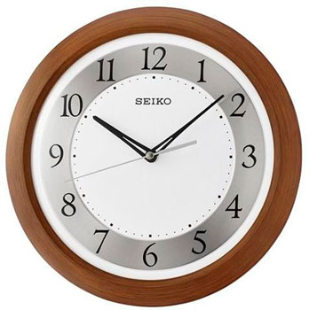  Настенные часы Seiko Clock QXA702BN. Коллекция Настенные часы