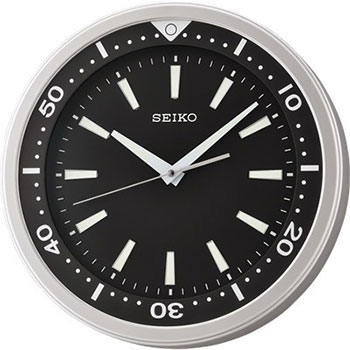 Настенные часы Seiko Clock QXA723AN. Коллекция Настенные часы