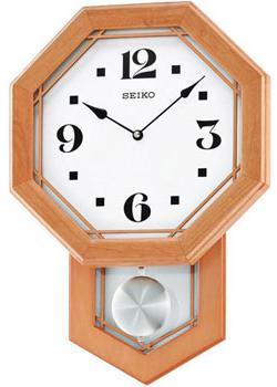 Настенные часы Seiko Clock QXC226Z. Коллекция Интерьерные часы