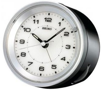 Настольные часы Seiko Clock QXE021KN. Коллекция Интерьерные часы - фото 1