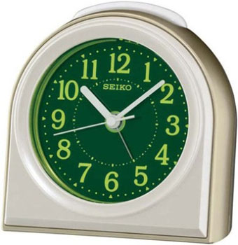 Настольные часы Seiko Clock QXE038G. Коллекция Интерьерные часы