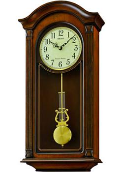 Настенные часы Seiko Clock QXH066BN. Коллекция Настенные часы