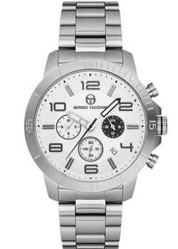 fashion наручные мужские часы Sergio Tacchini ST.3.107.06. Коллекция City fashion наручные мужские часы Sergio Tacchini ST.3.107.06. Коллекция City