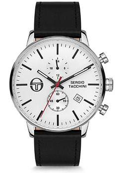 fashion наручные мужские часы Sergio Tacchini ST.8.122.05. Коллекция City fashion наручные мужские часы Sergio Tacchini ST.8.122.05. Коллекция City