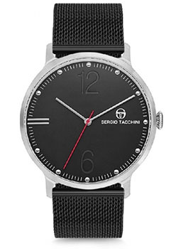 fashion наручные  мужские часы Sergio Tacchini ST.9.118.01-1. Коллекция Streamline