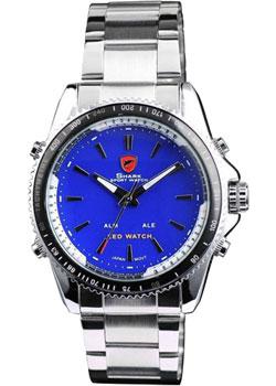 fashion наручные мужские часы Shark SH002. Коллекция Mako Shark