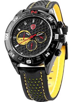 fashion наручные мужские часы Shark SH081. Коллекция Shortfin Shark