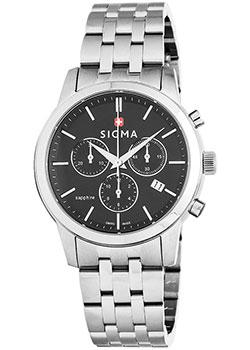 Швейцарские наручные мужские часы Sigma S301.510.10.001. Коллекция Кварцевые часы
Швейцарские наручные мужские часы Sigma S301.510.10.001. Коллекция Кварцевые часы