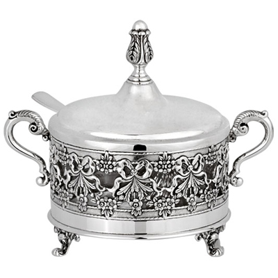 Аксессуар из серебра 30-25837