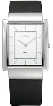 Швейцарские наручные мужские часы Skagen 224LSL. Коллекция Leather от Bestwatch.ru Швейцарские наручные мужские часы Skagen 224LSL. Коллекция Leather от Bestwatch.ru