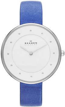 Швейцарские наручные женские часы Skagen SKW2172. Коллекция Leather от Bestwatch.ru Швейцарские наручные женские часы Skagen SKW2172. Коллекция Leather от Bestwatch.ru