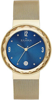 Швейцарские наручные женские часы Skagen SKW2181. Коллекция Mesh от Bestwatch.ru Швейцарские наручные женские часы Skagen SKW2181. Коллекция Mesh от Bestwatch.ru
