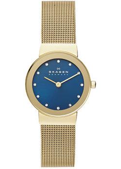 Швейцарские наручные женские часы Skagen SKW2182. Коллекция Mesh от Bestwatch.ru Швейцарские наручные женские часы Skagen SKW2182. Коллекция Mesh от Bestwatch.ru
